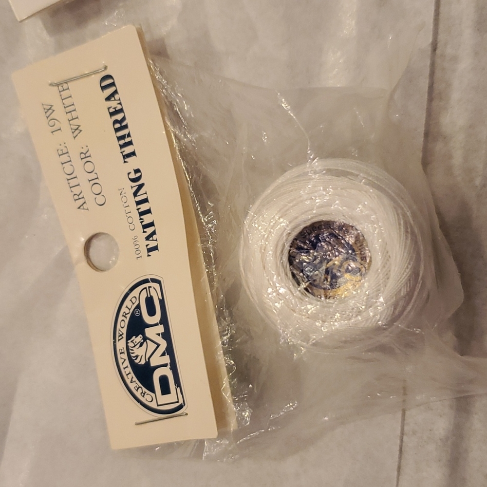TATTING THREAD